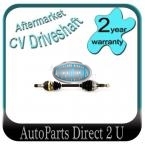 Daewoo Lacetti Manual Left CV Drive Shaft