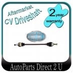 Daewoo Lacetti Manual Right CV Drive Shaft