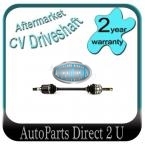 Hyundai Sonata NF 2.4L Auto Left CV Drive Shaft