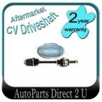 Hyundai Tiburon 2.7L Right CV Drive Shaft