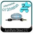 Daihatsu Charade G200 Manual Left CV Drive Shaft