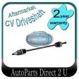 Daihatsu Charade G200 Manual Right CV Drive Shaft