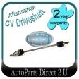 Daihatsu Charade G102 Auto Right CV Drive Shaft