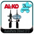 BMW X5 E53 Front Struts/Shocks