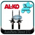 Renault Megane Front Struts/Shocks