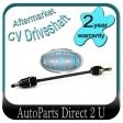 Daihatsu Applause Manual Right CV Drive Shaft