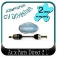 Suzuki Swift SA 1.3L Auto Left CV Drive Shaft