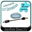 Hyundai Getz 1.3L 1.5L Manual Right CV Drive Shaft