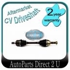 Hyundai Getz 1.3L 1.5L Manual Left CV Drive Shaft