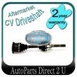 Nissan Pathfinder D21 Auto (some) CV Drive Shaft