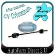 Mitsubishi Lancer CC 1.5L Auto Left CV Drive Shaft