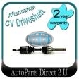 Mitsubishi Triton ME-MJ Left CV Drive Shaft