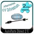 Daihatsu Charade G100 Manual Right CV Drive Shaft