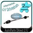 Mitsubishi Lancer CE Right CV Drive Shaft