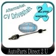 Daihatsu Cuore Manual Right CV Drive Shaft