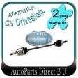 Toyota Echo Right CV Drive Shaft