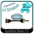 Volkswagen Passat Auto Right CV Drive Shaft