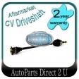 Volkswagen Beetle Auto Right CV Drive Shaft