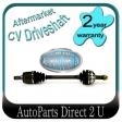 Honda Accord CG CK 2.2L 2.3L Manual Left CV Drive Shaft