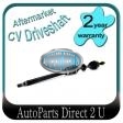 Volvo S70 Auto Right CV Drive Shaft