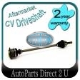 Volkswagen Golf Auto Right CV Drive Shaft