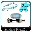 Mercedes Benz Vito 108CDI 112CDI CV Drive Shaft