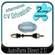 Honda CRV RD7 2.4L Auto & Manual Right CV Drive Shaft