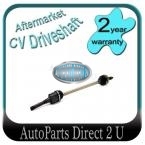 Chrysler Voyager FWD Right CV Drive Shaft