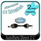 Chrysler Voyager FWD AWD Left CV Drive Shaft