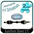 Toyota Avensis 2.0L Left CV Drive Shaft