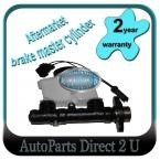 323 BD 1.5L Brake Master Cylinder