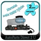 626 GC Brake Master Cylinder