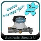 323 BF 1.6L Brake Master Cylinder