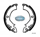 Hyundai Excel 1986-1988 Rear Brake Shoes