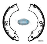 Astra Rear Brake Shoes