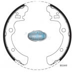 Subaru Brumby Rear Brake Shoes