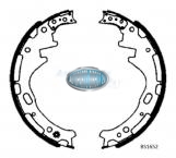 Nissan Navara 4WD 1985-1989 Rear Brake Shoes