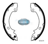 Hyundai Excel 1988-1991 Rear Brake Shoes