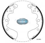 Suzuki Cino Rear Brake Shoes