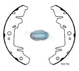 Voyager Rear Brake Shoes