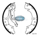 Terracan Rear Brake Shoes