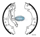 Hyundai Santa Fe SM Rear Brake Shoes