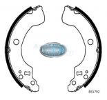 Nissan Pulsar N16 Rear Brake Shoes