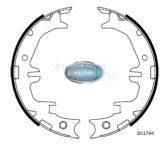 RAV4 Park Brake Shoes