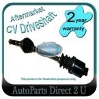 Daihatsu Applause Auto Left CV Drive Shaft