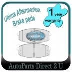 Hyundai I30 FD 2007-2012 Front Brake Pads