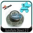 Rover 75 Rear Wheel Hub with Bearing