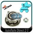 BMW X5 E70 Front Wheel Hub with Bearing