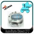 Holden Commodore VT SI ABS Front Left Hub with Bearing