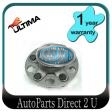 Honda Integra DC5 Type R ABS Rear Hub with Bearing